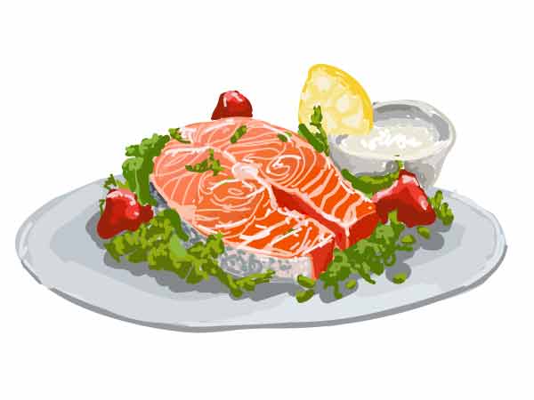 salmon-steak